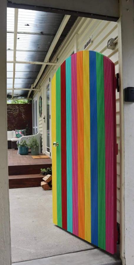 Rainbow Gate Cottage Napier Exteriör bild
