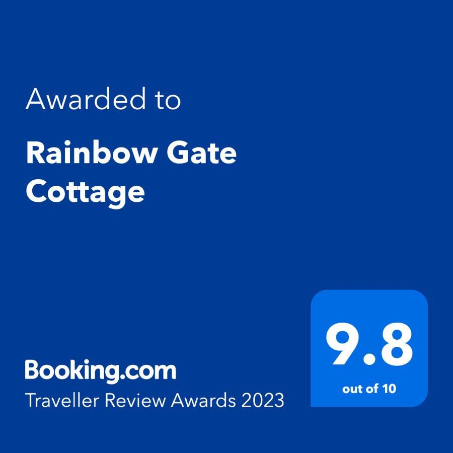 Rainbow Gate Cottage Napier Exteriör bild