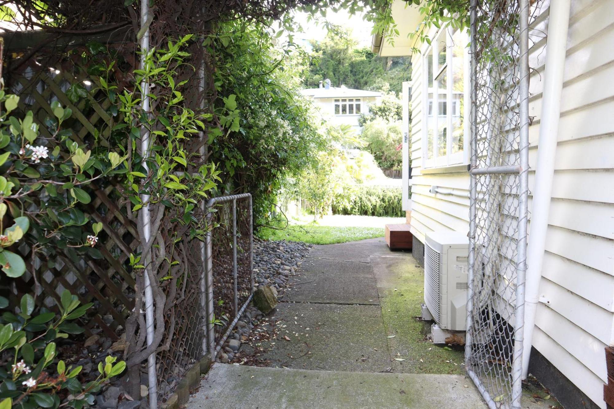 Rainbow Gate Cottage Napier Exteriör bild